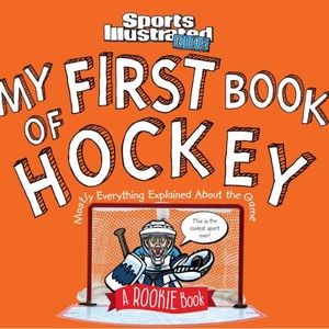 My First Hockey Book | by Beth Burg|er